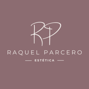 Logo Raquel Parcero